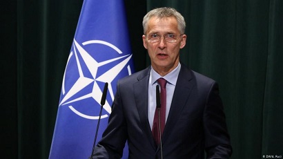 NATO sets up crisis headquarters on Turkey actions in Syria