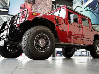 General Motors-ը ցանկանում է վերականգնել Hummer մակնիշը
