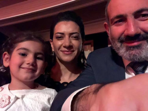 Armenia PM attends Yerevan concert of Mariinsky Theatre Orchestra of Russia (VIDEO)