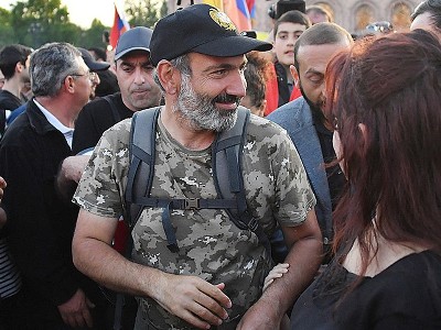 Փաշինյանն իր վրա կզգա, թե ինչ է լավ ուղղորդվող դժգոհ «քաղաքացիական հասարակությունը». «ԿՊ»