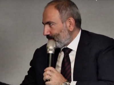 PM: Schoolchildren, university students were one of main driving forces during Armenia revolution