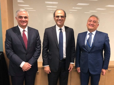 Արթուր Ջավադյանի հանդիպումները՝ Վաշինգտոնում. 2020-ին Դիլիջանի կենտրոնում ԱՄՀ հետ համատեղ գիտաժողով կանցկացվի