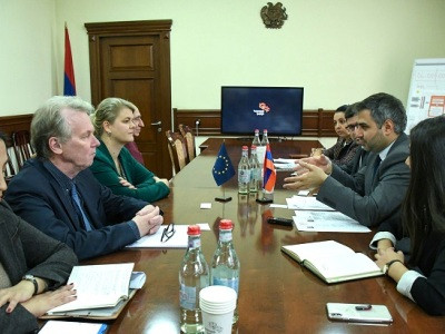 Սարհատ Պետրոսյանը «Թայեքսի» հետ հաջող համագործակցության հույս հայտնեց՝ ով էլ լինի Կոմիտեի հաջորդ ղեկավարը