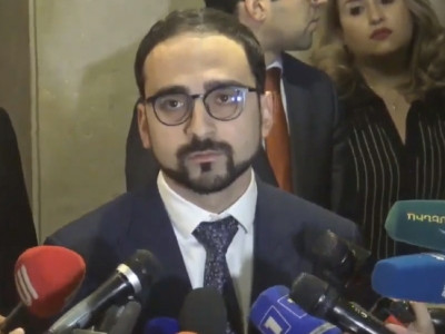 Չէի ցանկանա՝ Հրայր Թովմասյանի դեմ քրգործ հարուցելու գործընթացը դիտվեր որպես քաղաքական հետապնդում. Ավինյան