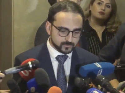 Թայֆայաբազության եւ կոռումպացվածության մասին Սարհատ Պետրոսյանի հայտարարությունն ինձ համար էլ էր նորություն. Ավինյան