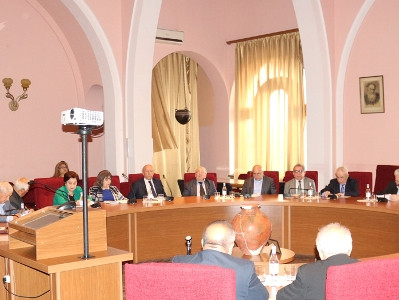 ԳԱԱ-ում մեկնարկել է Հովհաննես Թումանյանի ծննդյան 150-ամյակին նվիրված գիտական նստաշրջան