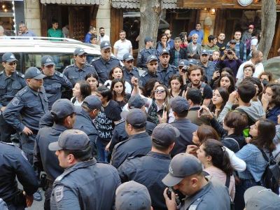 PACE urges Azerbaijan to lift restrictions on peaceful demonstrations