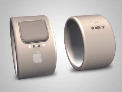 Apple-ը «խելացի» մատանի է արտոնագրել