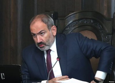 «168 ժամ». Ի՞նչ է թաքցնում Նիկոլ Փաշինյանը