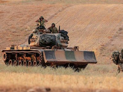 Trump compares Turkey, Kurds in Syria with children fighting in playground