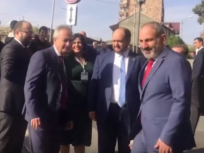 Նիկոլ Փաշինյանը չմեկնաբանեց, թե ինչու է նախարարների աշխատավարձը բարձրացվել գաղտնի պայմաններում. Aravot.am