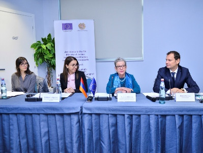 Armenia official: We have implemented large-scale, mutually beneficial cooperation with EU