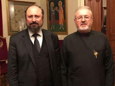 «Նման սահմանափակումներով ընտրություններում հաղթած որեւէ հոգեւորական չի կարող լինել ոչ արժանընտիր եւ ոչ էլ ազգընտիր»