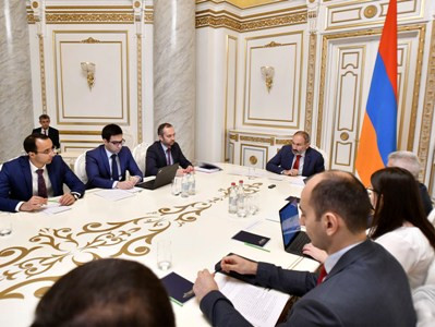 Քննարկվել է Արդարադատության նախարարության բյուջետային հատկացումների հայտը
