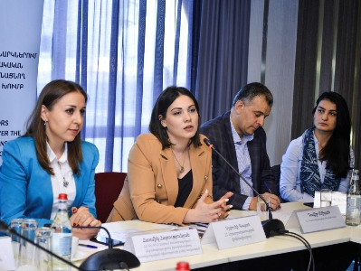 Նախարարությունում քննարկել են «Քրեակատարողական համակարգի բարեփոխումների հեռանկարները»