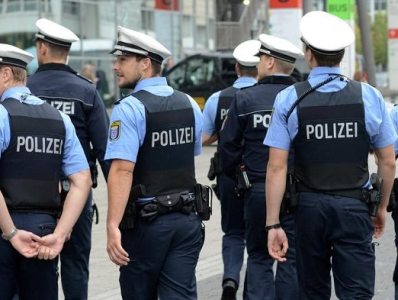 Mass brawl occurs between Kurds and Turks in Germany