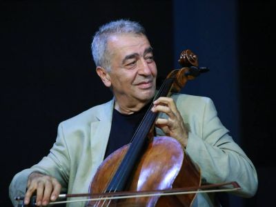 Մահացել է թավջութակահար Վահրամ Սարաջյանը