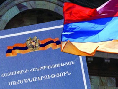 Open Society Foundations - Armenia: Constitutional changes to define new reforms opportunities