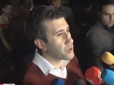 Մինչը դատարանը կքններ Արսեն Բաբայանի ձերբակալման որոշման դեմ բողոքը նրան մեղադրանք է առաջադրվել