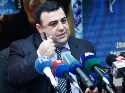 Չենք պատրաստվում պայքարել «Սորոսի» գրասենյակի դեմ միայն նրա համար, որ ինչ-որ մեկն այդպես է ուզում․ պետի տեղակալ