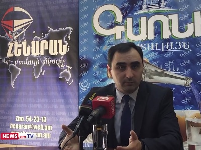 Այսօր տարածված են ապրանքի փոխանակման եւ վերադարձի հետ կապված սպառողների իրավունքների ոտնահարումները. Պիպոյան