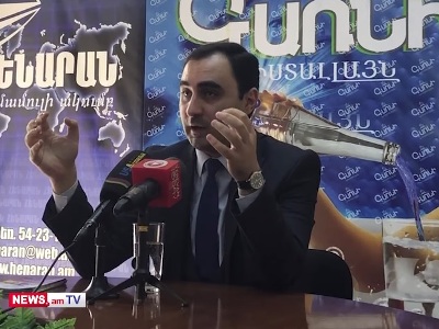 Չի կարող նախարարը ստանալ ավելի, փոխնախարարը` ավելի, իսկ վարչության պետը` պակաս. Բաբկեն Պիպոյան