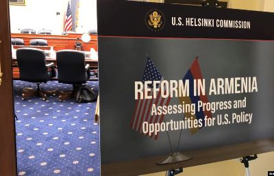 Hearings at Congress: Armenia’s success is in US interests