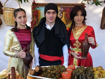 «Համշեն 2019». Աբխազիայում  հայկական տոնը կանցկացվի չորրորդ անգամ