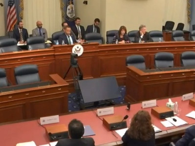 Rep. Speier backs US aid for Armenian democratic reforms