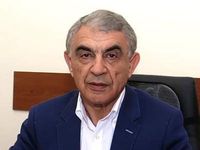 Armenia parliament ex-speaker: I can only be accused of one thing