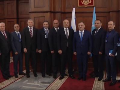 «Նոր մեթոդները որակապես վերափոխում են հանցավոր միջավայրը». ԱՊՀ երկրների ՆԳ նախարարները հավաքվել են Մոսկվայում