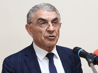 Armenian ex-speaker: I support Nikol Pashinyan in coming to power, it was my mistake