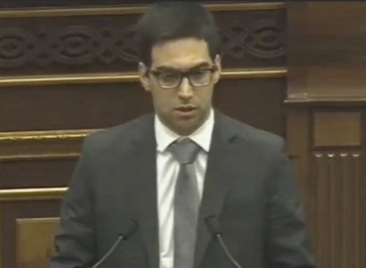 Justice Minister: Nairi Hunanyan most likely be left in prison