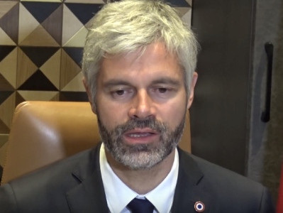 Laurent Wauquiez: Isolation of Artsakh unacceptable