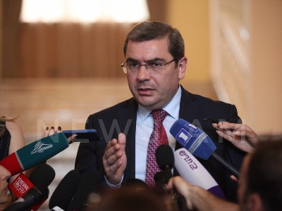 ՊԵԿ-ում գործում է պարգեւավճարների հստակ սխեմա․ Դավիթ Անանյան