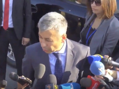 Armenia PM spokesperson: Deputy Police Chief Hovhannes Kocharyan's statement was followed by his resignation