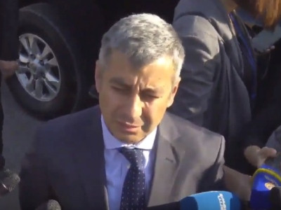 PM's spokesman comments on Armenian former parliament speaker’s statement