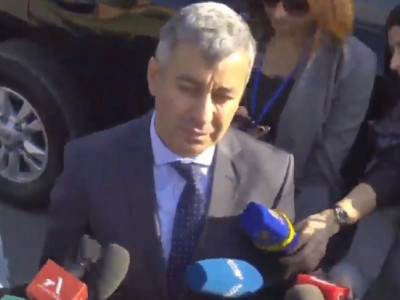 Vladimir Karapetyan on agreements in Sochi: There is confidential element in this