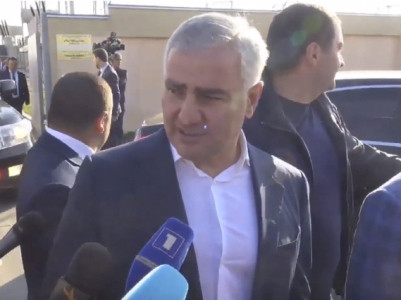 «Նոր իշխանությունների հետ աշխատանքային համագործակցություն է». Սամվել Կարապետյան