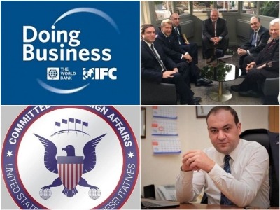 Ex-deputy chief of staff arrested, Armenia falls by 6 positions in Doing Business ranking, 24.10.2019 digest