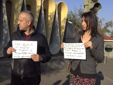 Former member of Yerevan Council of Elders: Mr. Pashinyan, open government house doors before people
