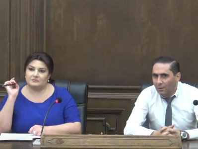 Prosperous Armenia party calls for founding out why salaries were raised