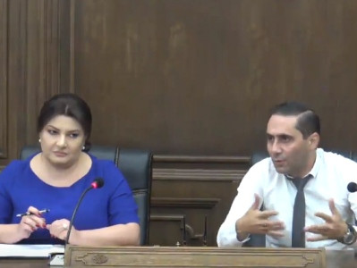 MP: Prosperous Armenia considers arrest of Arsen Babayan from purely legal point of view