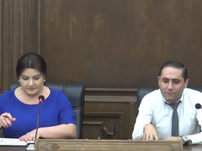 Prosperous Armenia party: Decision to pardon Hunanyan is in jurisdiction of authorities