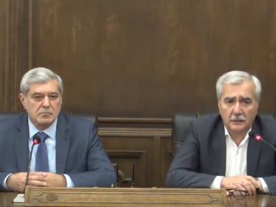 My Step: Arsen Babayan is not subjected to political persecution