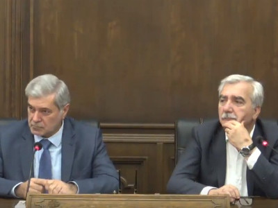 My Step bloc MP regrets dismissal of Armenian police chief