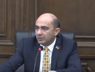 Bright Armenia party condemns secret increase in ministers' salaries