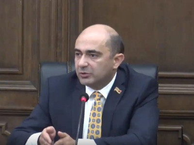 Bright Armenia party intends to summon SIS head and ask him some questions