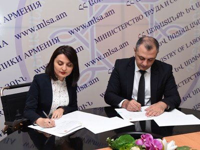 «Լուսավոր սահման» ծրագրի շրջանակներում կլեդիֆիկացվեն սահմանամերձ գյուղերը