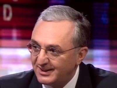 FM says Armenia pursues development agenda and cannot exclude Artsakh people